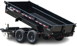 Dump Trailers for sale in Maryland and Delaware areas